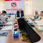 भोटेकोशी बाढीपीडितका लागि कर्णाली सरकारले २ करोड रुपैयाँ सहयोग गर्ने