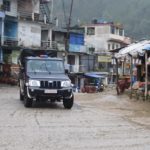 भारी वर्षाको पूर्वानुमानपछि जाजरकोटमा माइकिङ, रातिको यात्रामा लगाइयो रोक