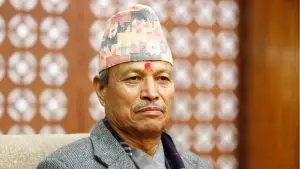 भीम रावलले अस्वीकार गरे नेकपा सुदूरपश्चिम इन्जार्च