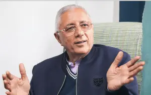 बालुवाटारमा शेखर कोइराला समूह छलफलमा
