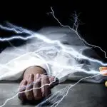 करेन्ट लागेर एक महिलाको मृत्यु