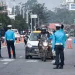 ट्राफिक कारबाहीबाट एकै दिन २२ लाख बढी राजस्व